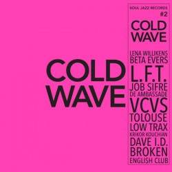 V/A Cold Wave #2 2xLP - Cliquez sur l'image pour la fermer